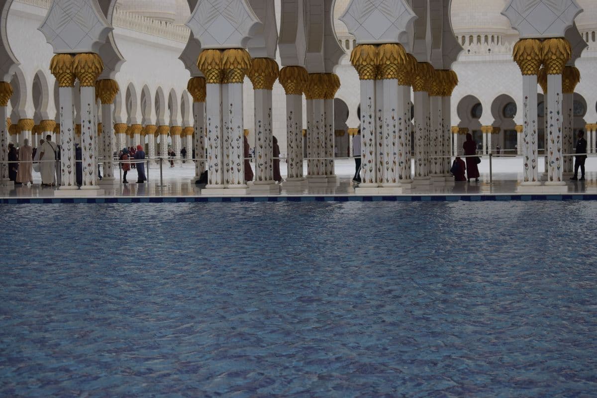 Abu Dhabi, United Arab Emirates