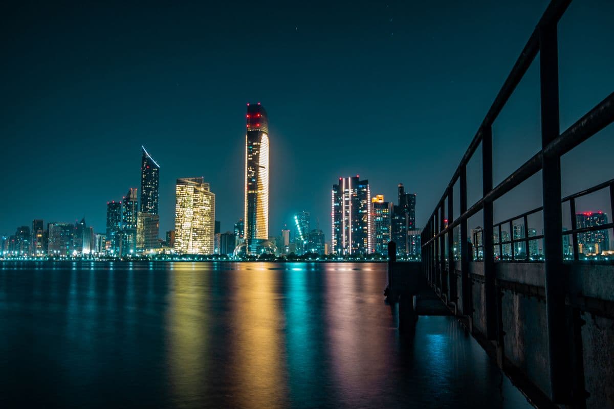 Abu Dhabi, United Arab Emirates