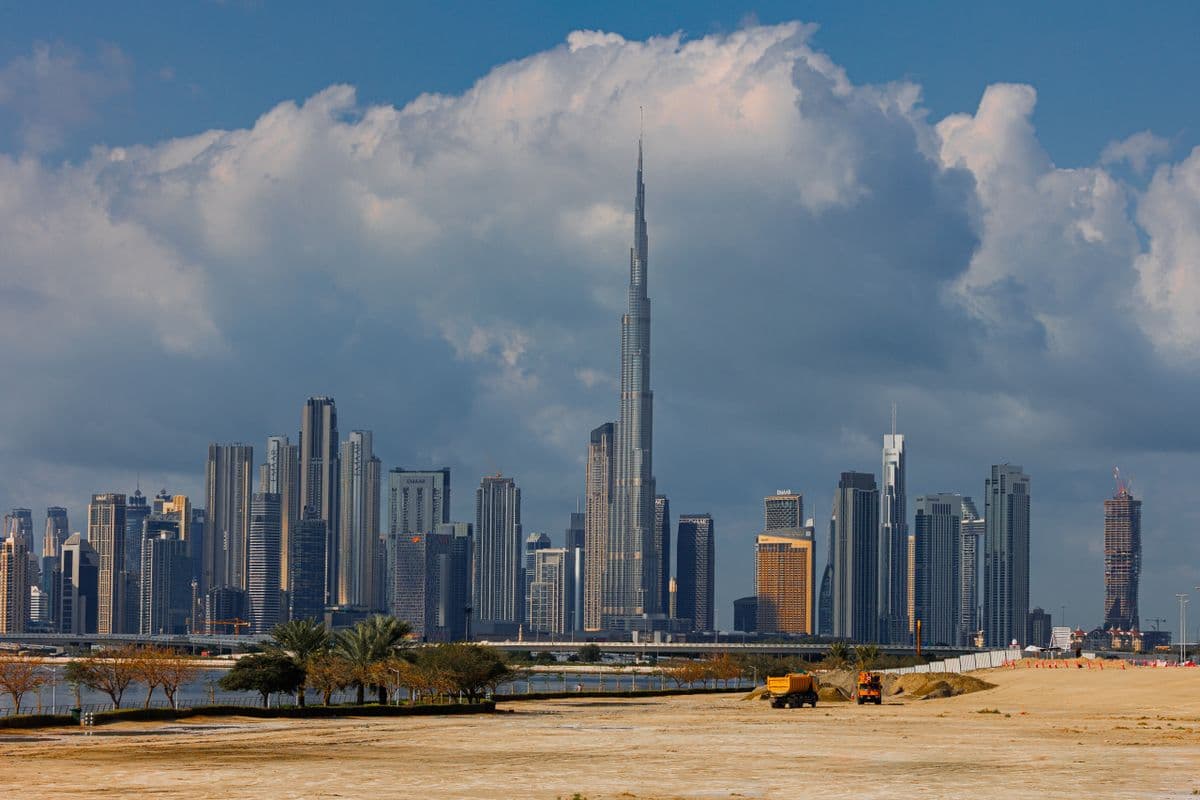 Dubai, United Arab Emirates
